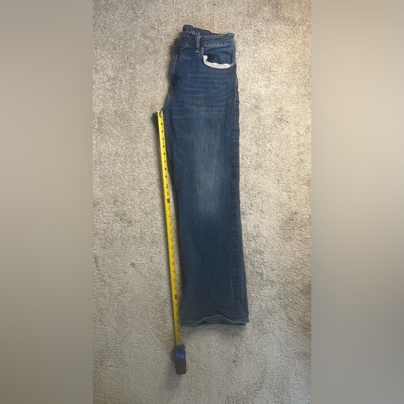 Men’s American Eagle Blue Denim Jeans - Picture 4 of 6
